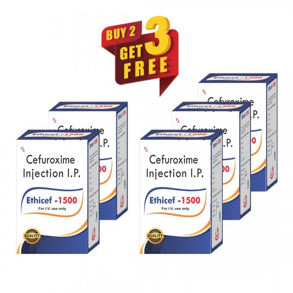 EthiCef-1500|Buy Two Get Three Free