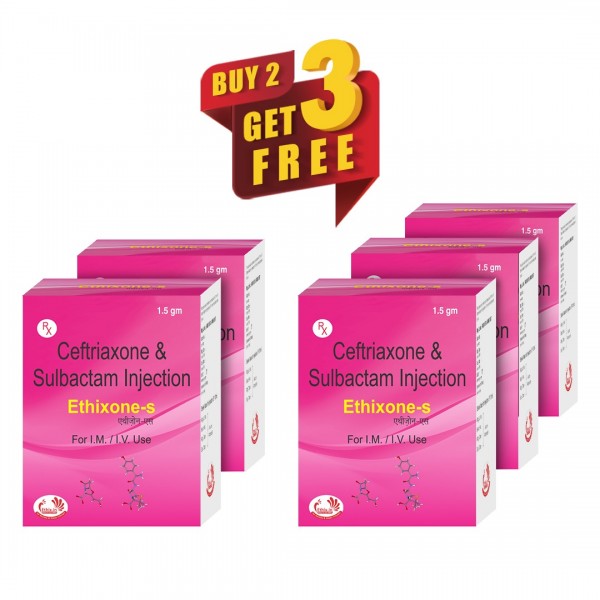 EthiXone-1.5 S|Buy Two Get Three Free