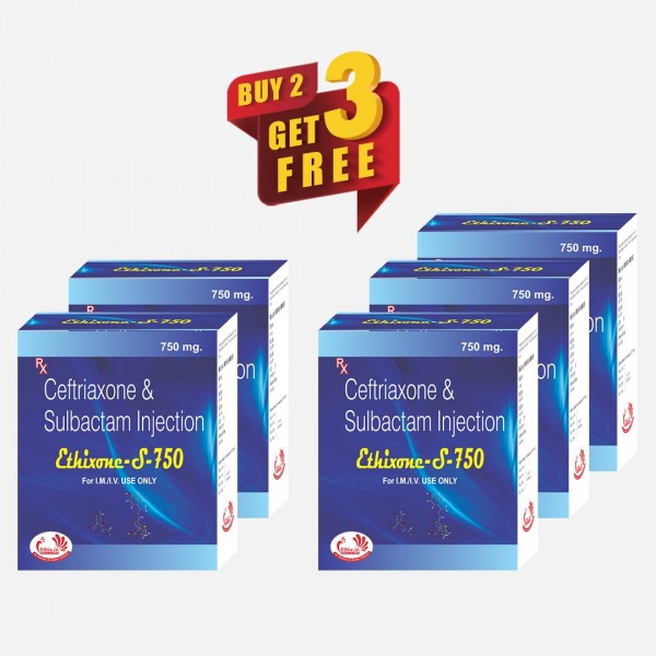 EthiXone-S-750|Buy Two Get Three Free
